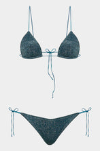 Load image into Gallery viewer, Lumiere 80S Bikini - Peacock
