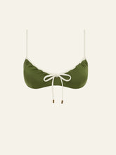 Load image into Gallery viewer, Solstice Crop  - Olivine
