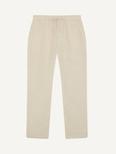 Load image into Gallery viewer, Oscar Linen Chinos - Sand
