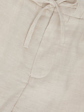 Load image into Gallery viewer, Oscar Linen Chinos - Sand
