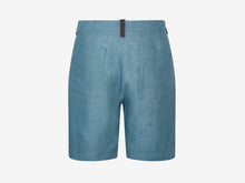 Load image into Gallery viewer, Short Easy Pant - Petrol Green
