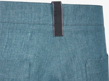 Load image into Gallery viewer, Short Easy Pant - Petrol Green
