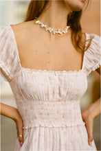 Load image into Gallery viewer, Lyssara Dress - Sweet Nectar
