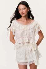 Load image into Gallery viewer, Emanuela Shorts - Ivory
