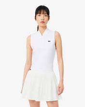 Load image into Gallery viewer, Polos Female Adult Knit - White A
