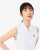 Polos Female Adult Knit - White A
