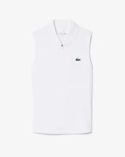 Load image into Gallery viewer, Polos Female Adult Knit - White A
