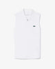 Polos Female Adult Knit - White A