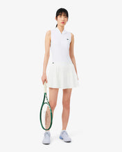 Load image into Gallery viewer, Polos Female Adult Knit - White A
