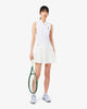 Polos Female Adult Knit - White A