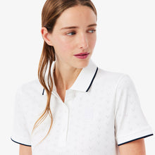 Load image into Gallery viewer, Polos Femme Adulte Maille - White
