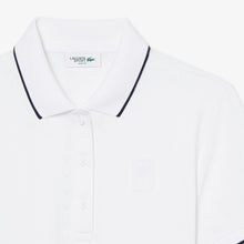 Load image into Gallery viewer, Polos Femme Adulte Maille - White
