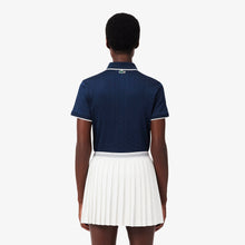 Load image into Gallery viewer, Polos Femme Adulte Maille - Navy Blue
