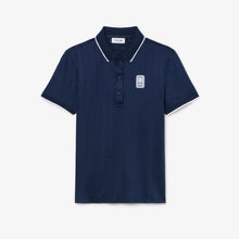 Load image into Gallery viewer, Polos Femme Adulte Maille - Navy Blue
