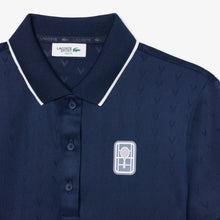 Load image into Gallery viewer, Polos Femme Adulte Maille - Navy Blue
