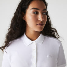 Load image into Gallery viewer, Polos Female Adult Knit - White B
