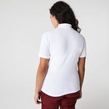 Load image into Gallery viewer, Polos Female Adult Knit - White B
