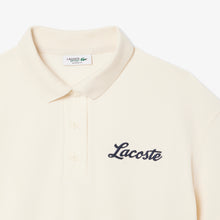 Load image into Gallery viewer, Heat Regulating Golf Polo Shirt  - Ecru White
