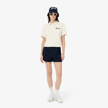 Load image into Gallery viewer, Heat Regulating Golf Polo Shirt  - Ecru White
