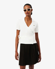 Load image into Gallery viewer, Polos Female Adult Knit - Flour
