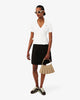 Polos Female Adult Knit - Flour