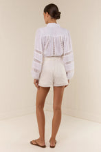 Load image into Gallery viewer, Porto Shorts  - White
