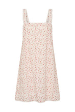 Load image into Gallery viewer, Charlotte Mini Dress - Watercolour Floral

