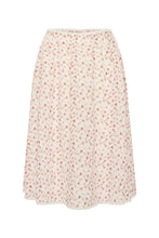Load image into Gallery viewer, Charlotte Skirt - Watercolour Floral
