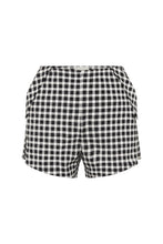 Load image into Gallery viewer, Chiara Short - Black/White
