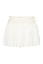 Load image into Gallery viewer, Danielle Skort - Vintage White

