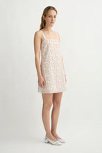 Load image into Gallery viewer, Charlotte Mini Dress - Watercolour Floral
