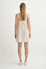 Load image into Gallery viewer, Charlotte Mini Dress - Watercolour Floral
