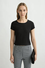 Load image into Gallery viewer, Clover Tee - Black
