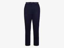 Load image into Gallery viewer, Jersey Drawstring Pant  - Navy Blue
