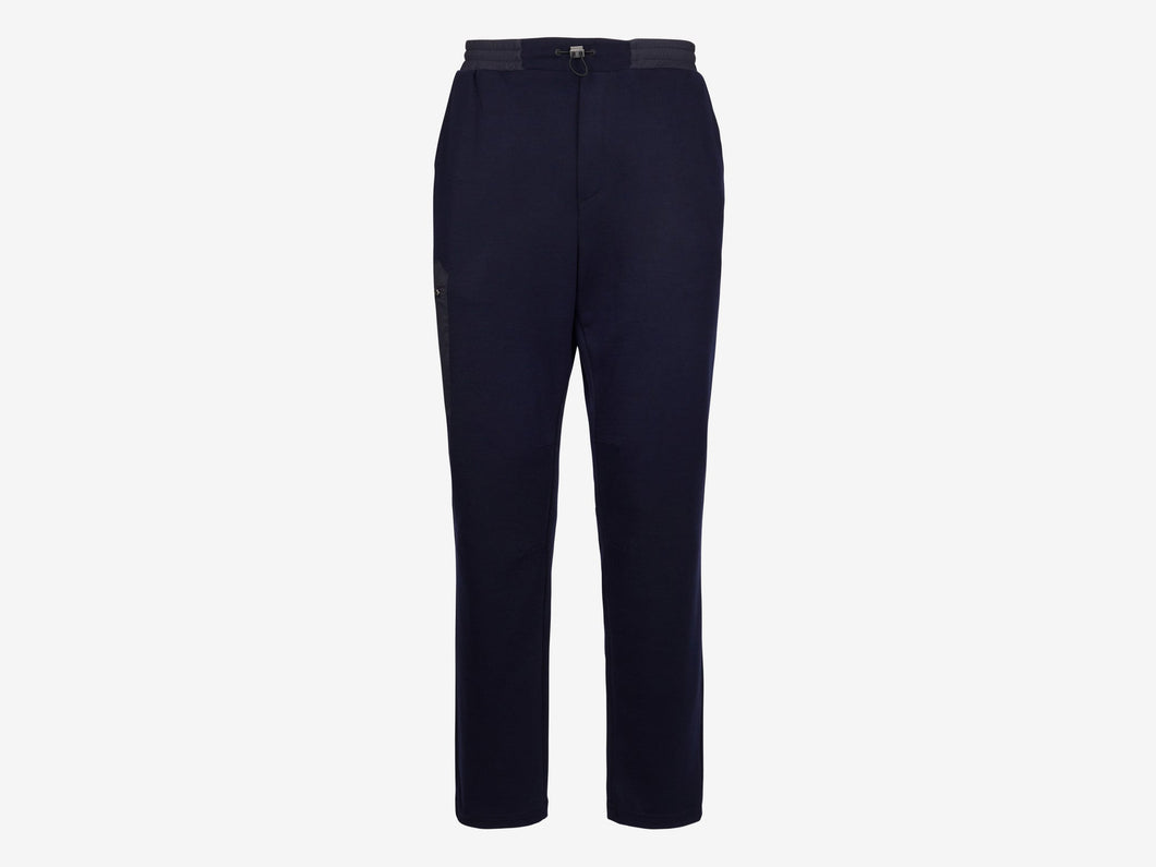 Jersey Drawstring Pant  - Navy Blue