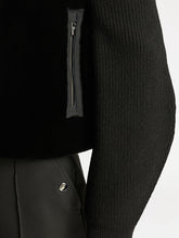 Load image into Gallery viewer, Paige Coat - Noir
