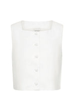 Load image into Gallery viewer, Rio Top - Ivory
