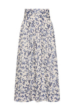 Load image into Gallery viewer, Rue Skirt - Blue Baroque
