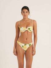 Load image into Gallery viewer, Ruched Holiday Balconette - Claire De Lune

