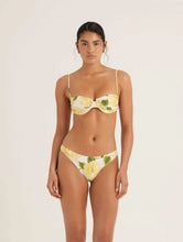 Load image into Gallery viewer, Ruched Holiday Balconette - Claire De Lune
