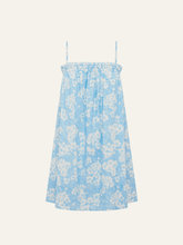 Load image into Gallery viewer, Ruched Mini Dress - Paper Daisy
