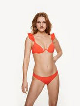 Load image into Gallery viewer, The Seamless Low Rise Brief (Moderate) - Electric Orange
