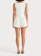 Load image into Gallery viewer, Elia Top  - White
