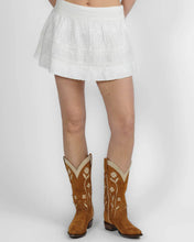 Load image into Gallery viewer, Anwen Skirt - White

