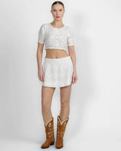 Load image into Gallery viewer, Anwen Skirt - White
