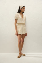 Load image into Gallery viewer, Roma Playsuit - Butter Textured Gingham
