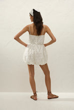 Load image into Gallery viewer, Rosella Playsuit - Dolce Broderie White
