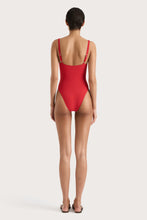Load image into Gallery viewer, Dinard One Piece  - Red
