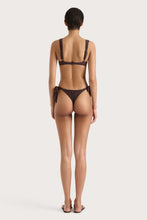 Load image into Gallery viewer, Costa Bikini Bottom  - Coffee
