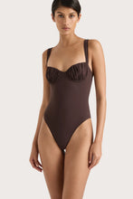 Load image into Gallery viewer, Frida One Piece  - Coffee
